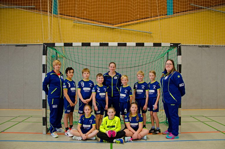 MSV Handball E-Jugend | Mecklenburger Sportverein